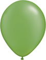 (image for) Lime Green Latex Balloon (Float Time 3+ Days)