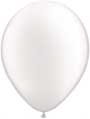 (image for) White Latex Balloon (Float Time 3+ Days)