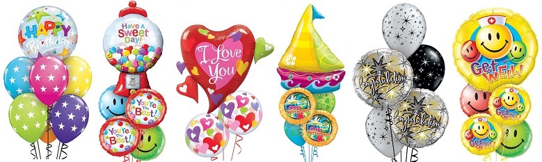 Funky Balloons Townsville Qld Helium Balloon Gift Decorations