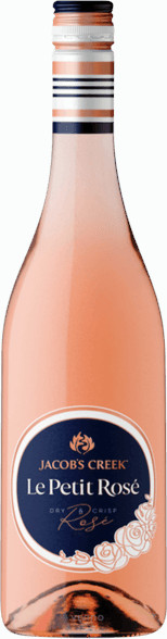 (image for) Jacob's Creek Le Petit Rosé (750ml)