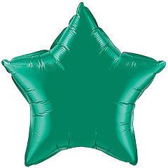 (image for) Green Star Foil